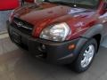 Mesa Red - Tucson GLS V6 4x4 Photo No. 7