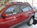 Mesa Red - Tucson GLS V6 4x4 Photo No. 8