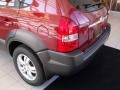 Mesa Red - Tucson GLS V6 4x4 Photo No. 9