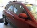 Mesa Red - Tucson GLS V6 4x4 Photo No. 11