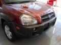 Mesa Red - Tucson GLS V6 4x4 Photo No. 12
