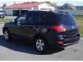 Deepwater Blue - Santa Fe GLS 4WD Photo No. 3