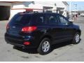 Deepwater Blue - Santa Fe GLS 4WD Photo No. 5