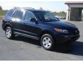 Deepwater Blue - Santa Fe GLS 4WD Photo No. 7