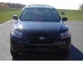 Deepwater Blue - Santa Fe GLS 4WD Photo No. 8