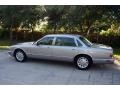 2000 Platinum Silver Jaguar XJ Vanden Plas  photo #5