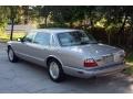 2000 Platinum Silver Jaguar XJ Vanden Plas  photo #7