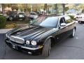 2007 Ebony Black Jaguar XJ XJ8 L  photo #1