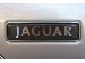 2000 Platinum Silver Jaguar XJ Vanden Plas  photo #22
