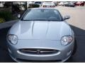 Liquid Silver Metallic - XK XK8 Convertible Photo No. 2