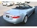 Liquid Silver Metallic - XK XK8 Convertible Photo No. 5