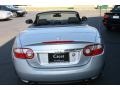 Liquid Silver Metallic - XK XK8 Convertible Photo No. 6