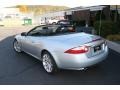 Liquid Silver Metallic - XK XK8 Convertible Photo No. 8