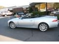 Liquid Silver Metallic - XK XK8 Convertible Photo No. 9