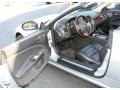 Liquid Silver Metallic - XK XK8 Convertible Photo No. 10