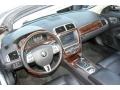 Liquid Silver Metallic - XK XK8 Convertible Photo No. 11