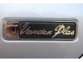 2000 Platinum Silver Jaguar XJ Vanden Plas  photo #45