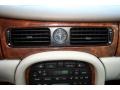 2000 Platinum Silver Jaguar XJ Vanden Plas  photo #59