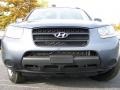 2009 Slate Blue Hyundai Santa Fe GLS  photo #2