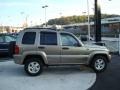 Light Khaki Metallic - Liberty Limited 4x4 Photo No. 5