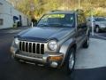 Light Khaki Metallic - Liberty Limited 4x4 Photo No. 8