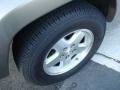 Light Khaki Metallic - Liberty Limited 4x4 Photo No. 9