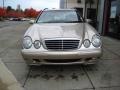 2003 Desert Silver Metallic Mercedes-Benz E 320 Wagon  photo #2