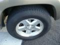 Light Khaki Metallic - Liberty Limited 4x4 Photo No. 12