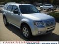 Ingot Silver Metallic - Mariner V6 4WD Photo No. 15