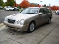 2003 Desert Silver Metallic Mercedes-Benz E 320 Wagon  photo #3