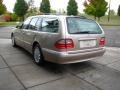 Desert Silver Metallic - E 320 Wagon Photo No. 4