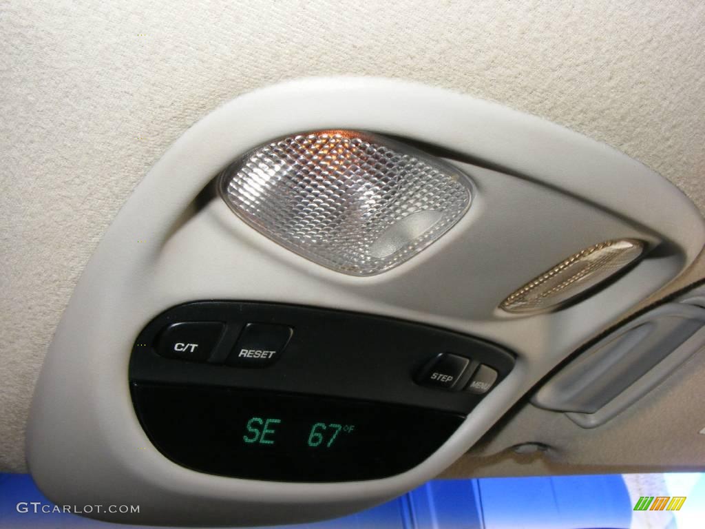 2000 Grand Cherokee Laredo 4x4 - Flame Red / Agate photo #34