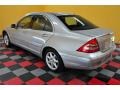 Brilliant Silver Metallic - C 240 Sedan Photo No. 4