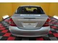 Brilliant Silver Metallic - C 240 Sedan Photo No. 5