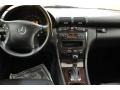 Brilliant Silver Metallic - C 240 Sedan Photo No. 8