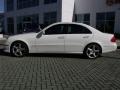 Arctic White - E 350 Sedan Photo No. 2