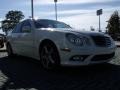 2009 Arctic White Mercedes-Benz E 350 Sedan  photo #7