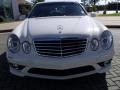 Arctic White - E 350 Sedan Photo No. 8