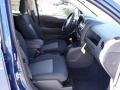 2010 Deep Water Blue Pearl Jeep Compass Sport  photo #15