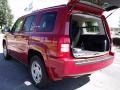 2010 Inferno Red Crystal Pearl Jeep Patriot Sport  photo #8