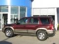 Chestnut Metallic - Tribute ES V6 4WD Photo No. 3