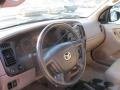 Chestnut Metallic - Tribute ES V6 4WD Photo No. 13