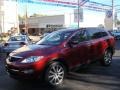 2007 Copper Red Mica Mazda CX-9 Grand Touring AWD  photo #1