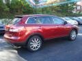 2007 Copper Red Mica Mazda CX-9 Grand Touring AWD  photo #6