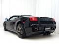 2007 Nero Noctis (Black) Lamborghini Gallardo Spyder  photo #6