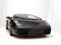 2007 Nero Noctis (Black) Lamborghini Gallardo Spyder  photo #9