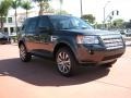 2009 Lago Grey Metallic Land Rover LR2 HSE  photo #3