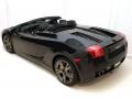 2007 Nero Noctis (Black) Lamborghini Gallardo Spyder  photo #19
