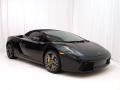 2007 Nero Noctis (Black) Lamborghini Gallardo Spyder  photo #22