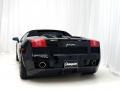 2007 Nero Noctis (Black) Lamborghini Gallardo Spyder  photo #23